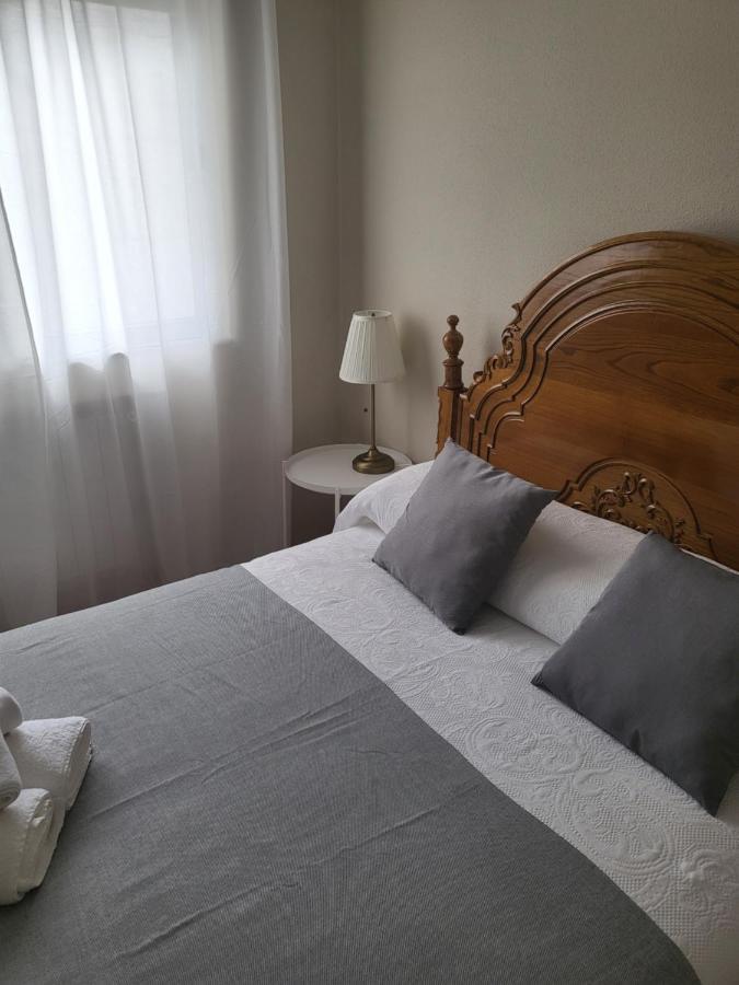 Byhouse Curros Enriquez Sarria Buitenkant foto
