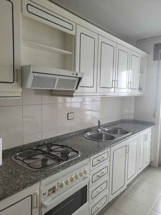 Byhouse Curros Enriquez Sarria Buitenkant foto